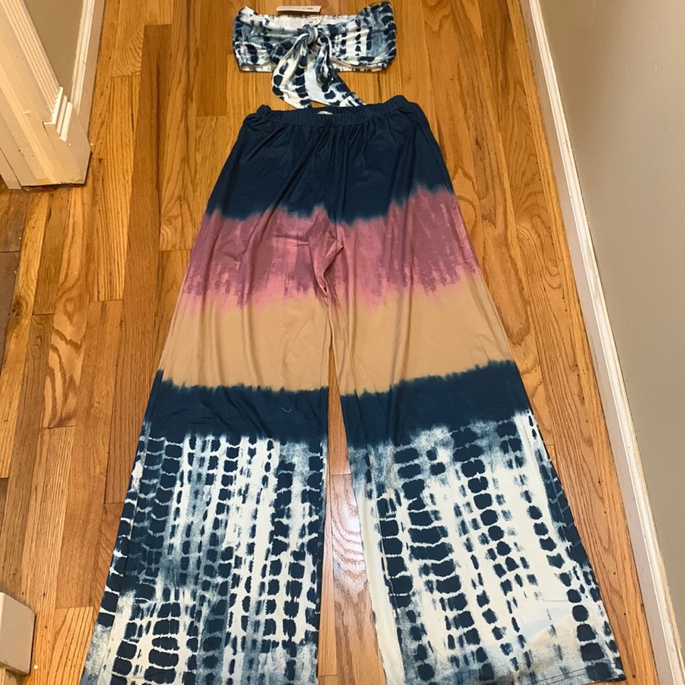 pants set